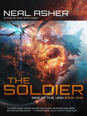 cover image of The Soldier